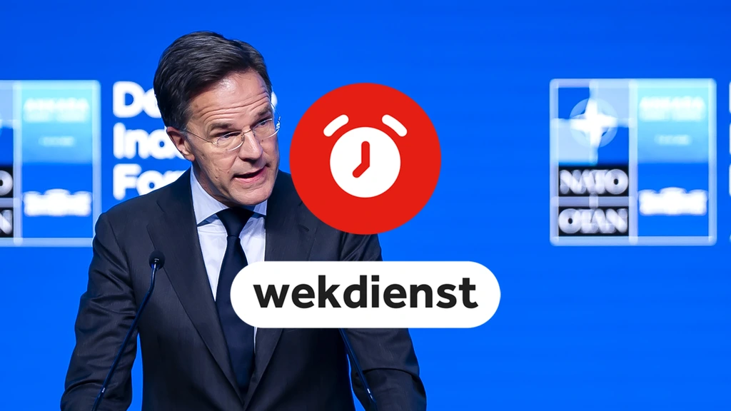 Wekdienst 8/7: Vergadering leiders NAVO-landen • Mona Keijzer bij coronaverhoren