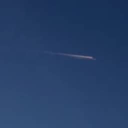 Mysterieuze vuurbol boven Nederland te zien, waarschijnlijk meteoor
