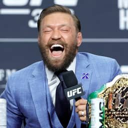 McGregor in middelpunt bij UFC-rentree: 'Vorige keer eindigde je in een rolstoel'