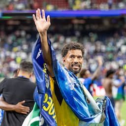 WK-sensatie Vozinha (40) vervolgt carrière bij Chileense topclub Colo Colo