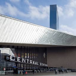 Geen treinen tussen Rotterdam en Schiedam, aantal bussen 'zeer beperkt'