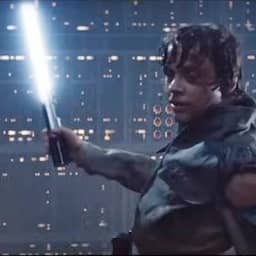 Lichtzwaard van Luke Skywalker in Star Wars geveild voor 3,75 miljoen dollar