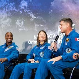 Na 50 jaar vlogen weer mensen naar de maan: 'Crew toont maatschappij van nu'
