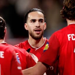 Zerrouki verlaat Feyenoord en is terug bij Twente: 'Niet uitgepakt zoals gehoopt'