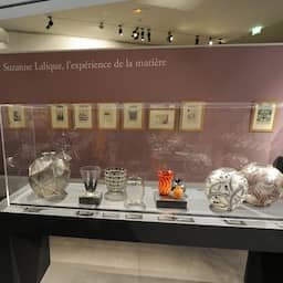 Schoonmaker Frans museum ontdekt diefstal sieraden, geen actie na alarm