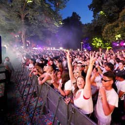 Extra maatregelen bij dancepodia van Vierdaagsefeesten na incidenten