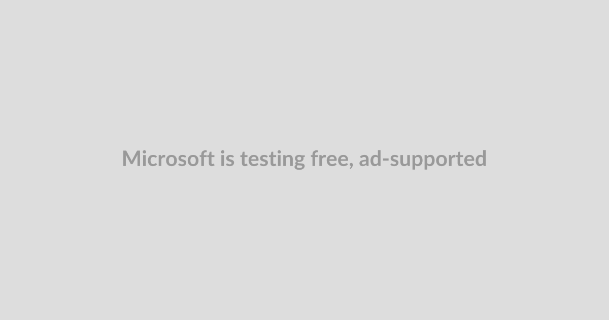 Microsoft is testing free, ad-supported cloud gaming for Xbox Insiders
