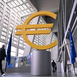 ECB laat belangrijkste rente onveranderd te midden van onrust door Iranoorlog