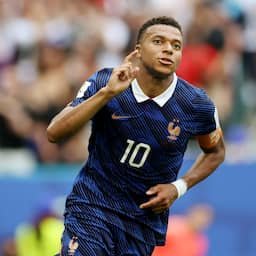 Mbappé passeert Messi als WK-topscorer aller tijden dankzij goals in troostfinale