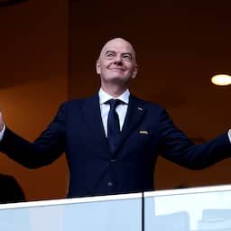 UEFA haalt hard uit naar FIFA in zaak-Balogun op WK: 'Grens overschreden'