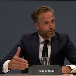 Video | De Jonge over frikandelvergelijking: 'Gaat erom dat je weet dat het werkt'