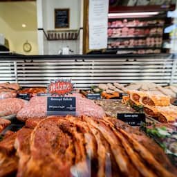 Ruim 10 maanden cel voor Groninger die slagerijen bedreigde wegens dierenleed