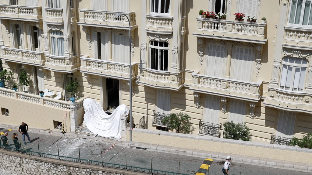 Verdachte bomaanslag Monaco dood gevonden in Oekraïne