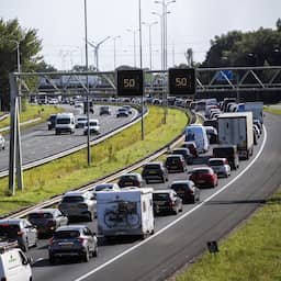 Veel drukte verwacht op Europese wegen door vakantie, extreme hitte in Frankrijk