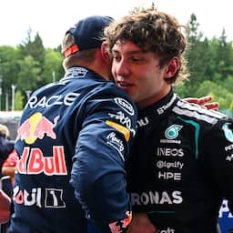 Video | Antonelli groter talent dan Verstappen? 'Hij mist nog een paar dingen'