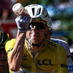 Pogacar wil wielerkalender omgooien vanwege verzengende hitte in Tour