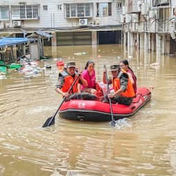 Tornado's en tyfoon zorgen in China voor meerdere doden en vermisten