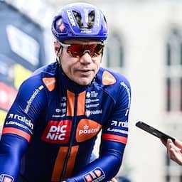 Fabio Jakobsen rekent op vertrek bij wielerploeg Picnic PostNL: 'Maar ik wil door'