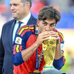 Matchwinner Ferran Torres: 'Dit is het doelpunt van 49 miljoen mensen'