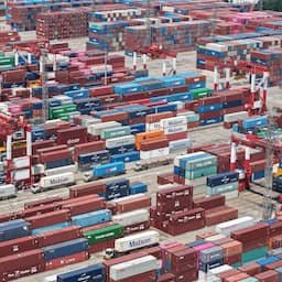 Ook Chinese economie heeft last van oorlog Midden-Oosten
