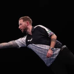 Noppert hard onderuit op World Matchplay, ook Doets meteen uitgeschakeld