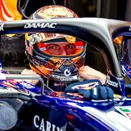 Verstappen rijdt laatste race voor zomerstop: bekijk tijdschema van GP Hongarije