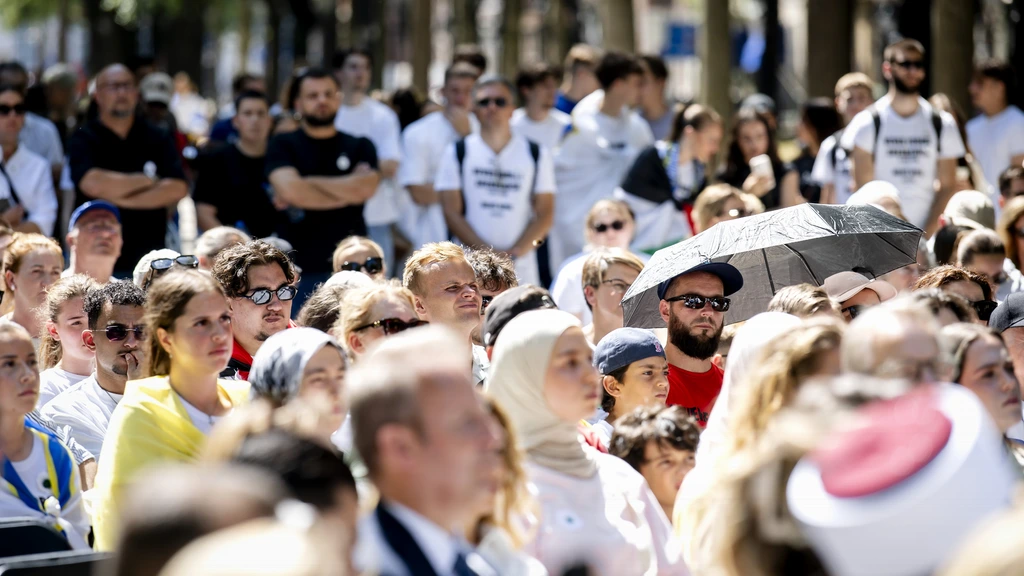 Genocide Srebrenica herdacht, 'veel verdriet, maar ook veel verantwoordelijkheid'