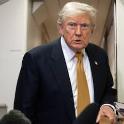 Trump wil dat schepen in Straat van Hormuz tol betalen in ruil voor bescherming