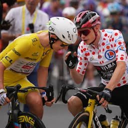 Waarom Visma ondanks dominantie Pogacar nog gelooft in Tour-zege Vingegaard