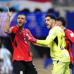 Egyptenaren woest na exit op WK: 'Gefeliciteerd Argentinië, met de wereldtitel'