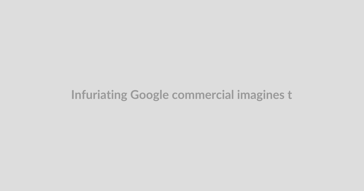 Infuriating Google commercial imagines the founding fathers embracing AI