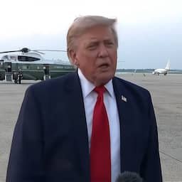 Video | Trump over nieuwe aanvallen op Iran: 'Ter ere van onze patriotten'