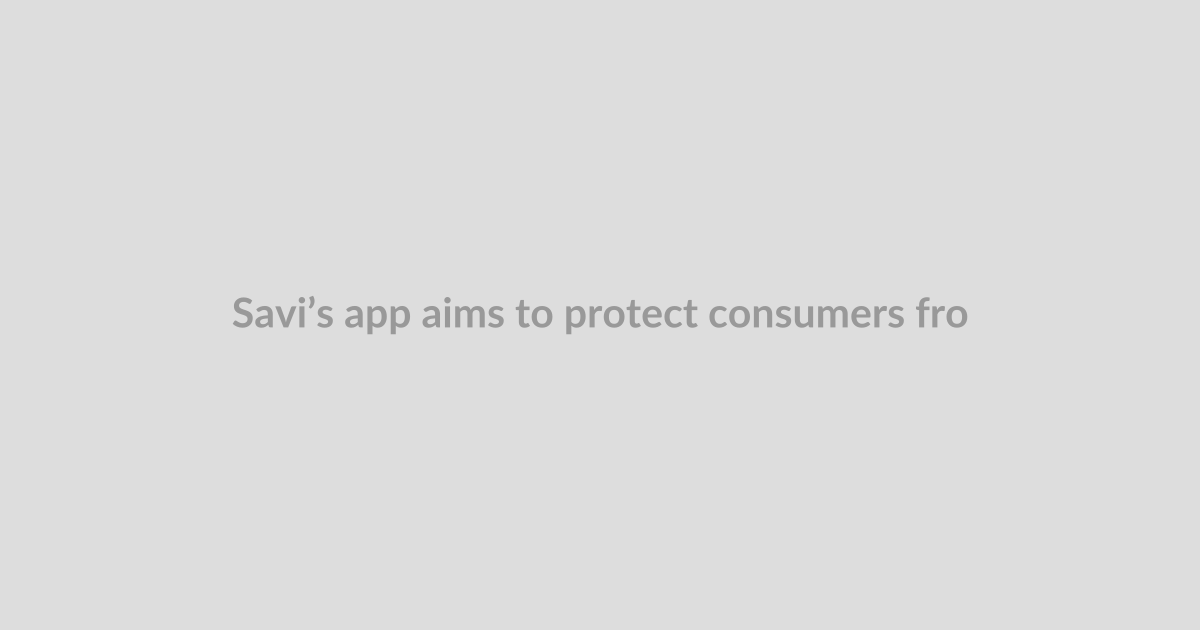 Savi’s app aims to protect consumers from realistic AI scams like kidnappers demanding ransom