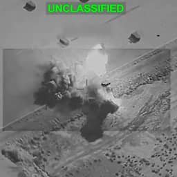 Video | VS voert opnieuw aanvallen uit op Iran