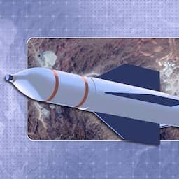 Explainer | Waarom VS mysterieuze 'Pickaxe Mountain' in Iran wil bombarderen
