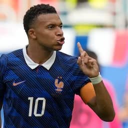 Mbappé als eerste speler ooit twee keer topscorer WK én topscorer aller tijden