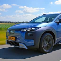 Video | Test: Subaru E-Outback