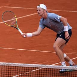Jesper de Jong strandt vroegtijdig in jacht op nieuwe finaleplek in Zweden