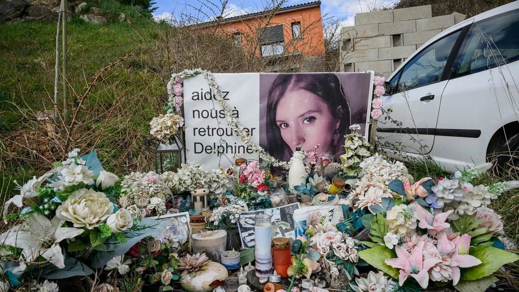 Veroordeelde Fransman wijst plek aan waar hij lichaam van zijn vrouw verstopte