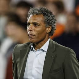 NOS over Van Hooijdonks afkeur van een vrouwelijke bondscoach: 'Zijn mening'