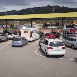 Vakantiegangers tanken het goedkoopst in Spanje, Nederland is het duurst