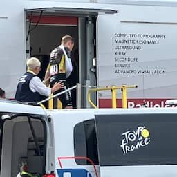 De rampdag van Vingegaard in de Tour: 'Motor moest opeens hard remmen'