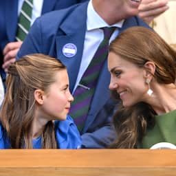 Video | Kate en William met George en Charlotte bij Wimbledon-finale