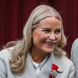 Hof deelt eerste beelden Noorse kroonprinses Mette-Marit na longtransplantatie