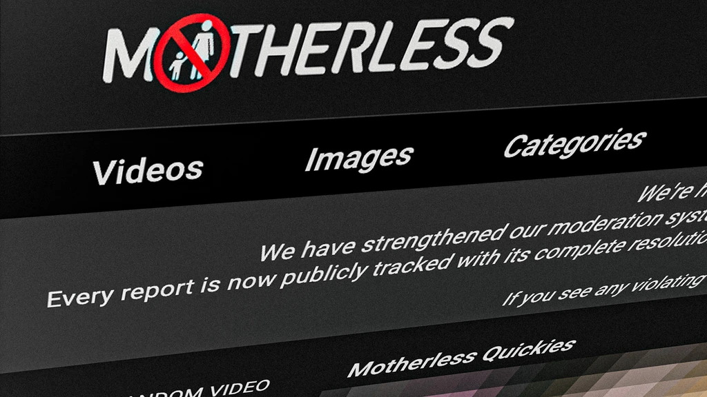 Servers pornosite Motherless in beslag genomen bij politie-inval