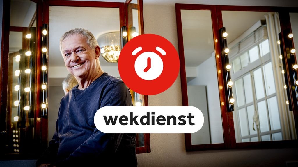 Wekdienst 12/7: Wimbledon finale mannen • Laatste optreden Harrie Jekkers