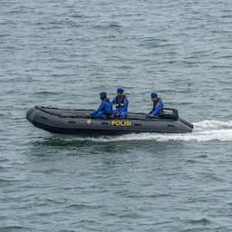 Vijf Nederlandse toeristen vermist na verdwijning speedboot in Indonesië