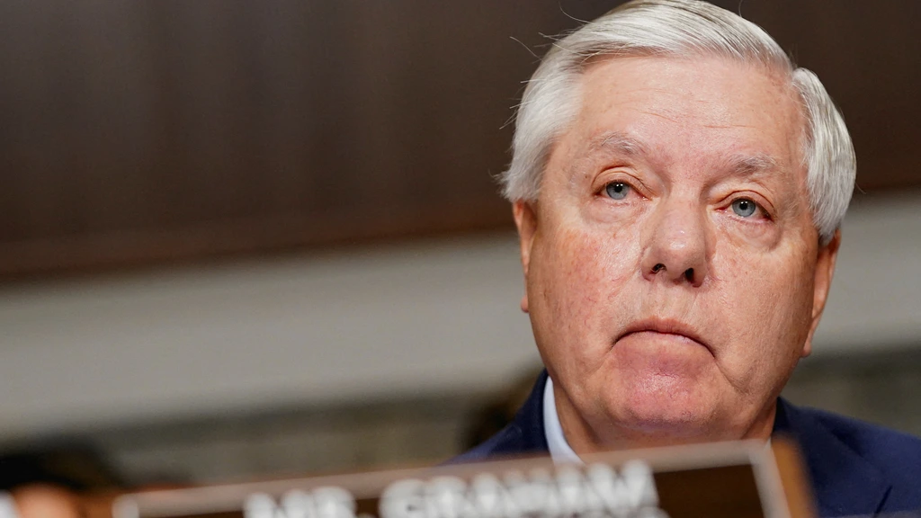 Invloedrijke Amerikaanse senator Lindsey Graham (71) overleden