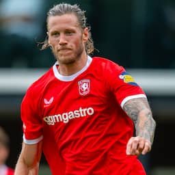 Weghorst debuteert in Europese seizoensouverture FC Twente: 'Geen discussie'