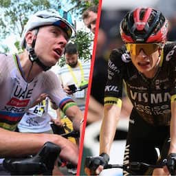 Pogacar zet dubbelslag Tour in persoonlijke top vijf, Vingegaard heeft nog hoop